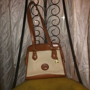 Dooney & Bourke Purse Vintage 1980’s